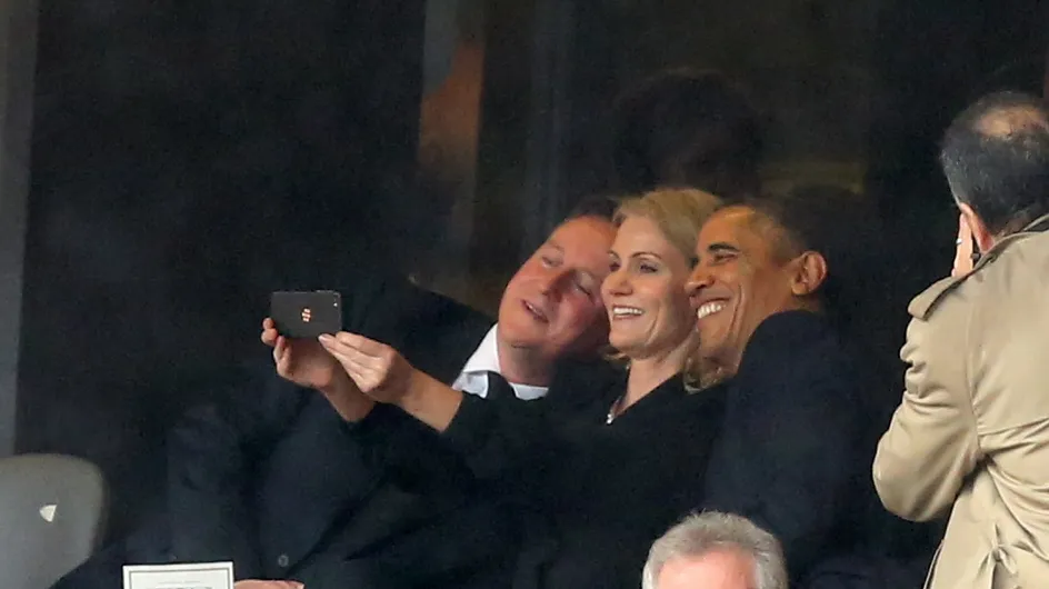 En 2013 los famosos nos enseñaron un nuevo término: selfie. ¡Descubre los mejores!