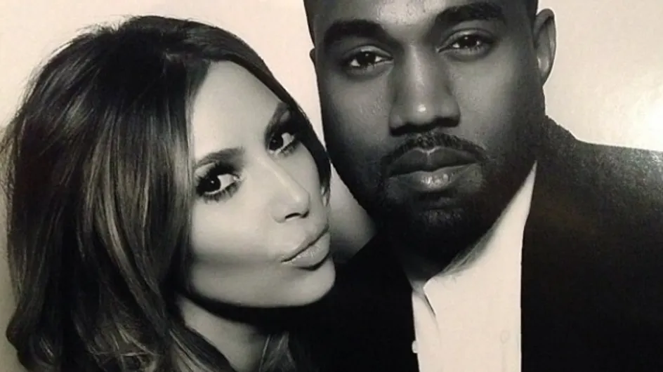 Kim Kardashian : Découvrez l’affreux cadeau de Noël de Kanye West (Photo)