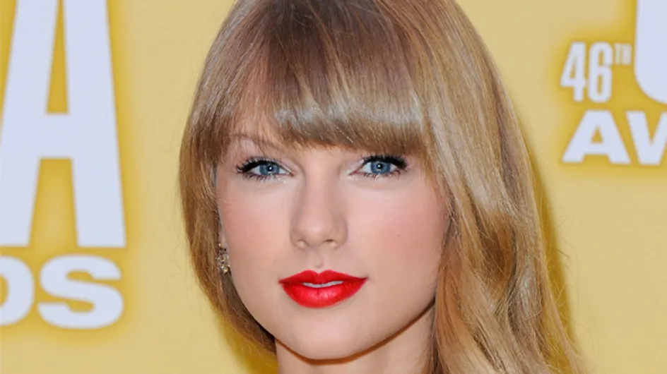 WATCH: Taylor Swift shares adorable childhood Christmas video