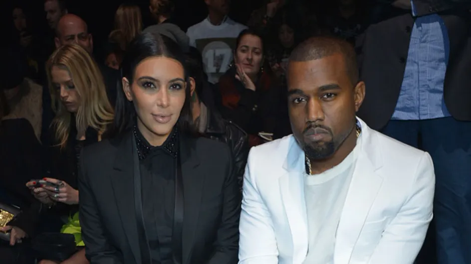 Kim Kardashian reveals her Christmas gift from Kanye West