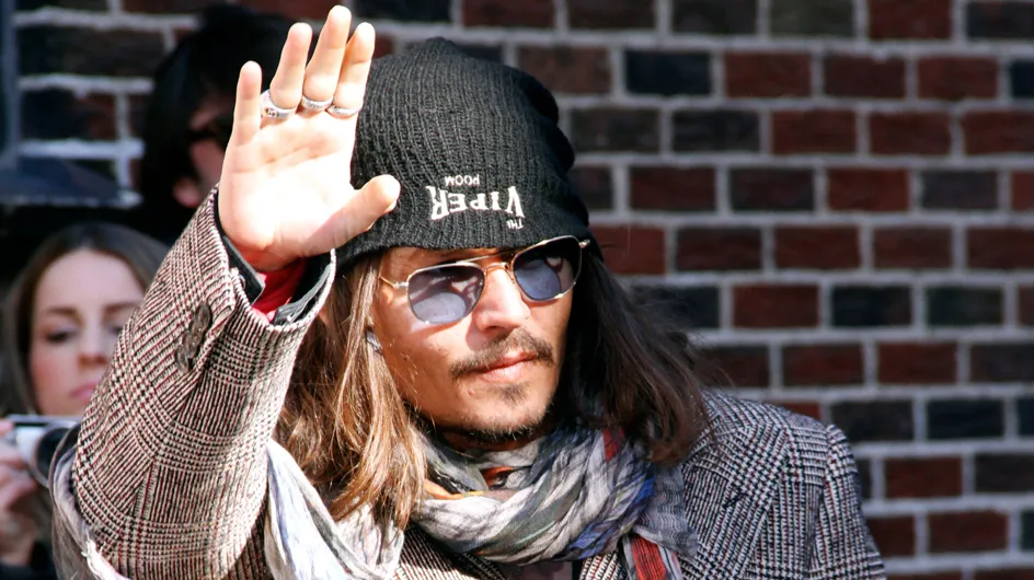 Johnny Depp : Il offre 50 000 dollars de bijoux à Amber Heard