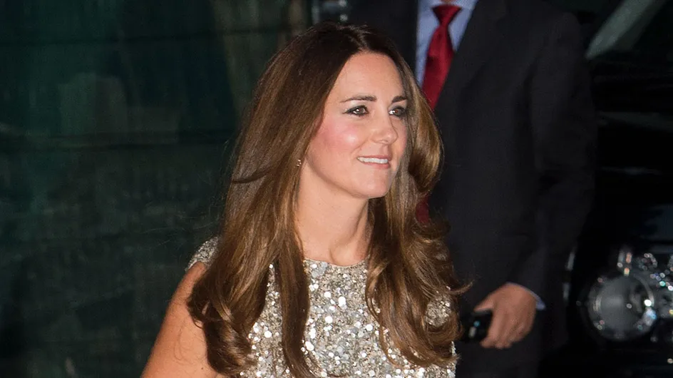 Kate Middleton : Elue première icône de beauté au Royaume-Uni