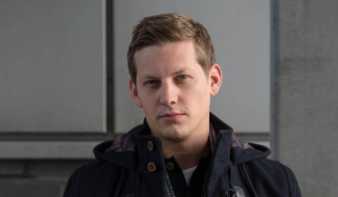 John Paul confronts Finn about the attack