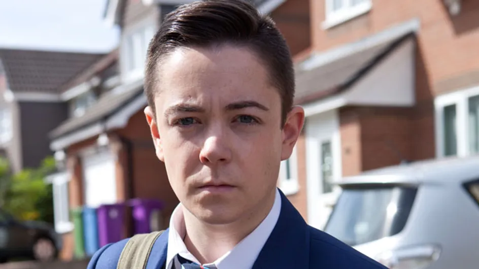 Hollyoaks 10/01 – Can John Paul come forwards with the truth?