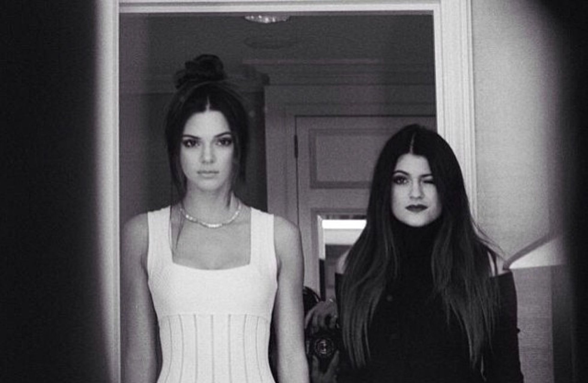 Kendall Et Kylie Jenner Deux Soeurs Deux Styles Différents Photos 