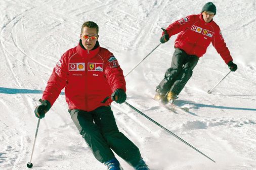 Michael Schumacher
