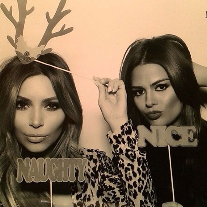 Ditching the blonde? Kim Kardashian's itching to go back to her brunette roots