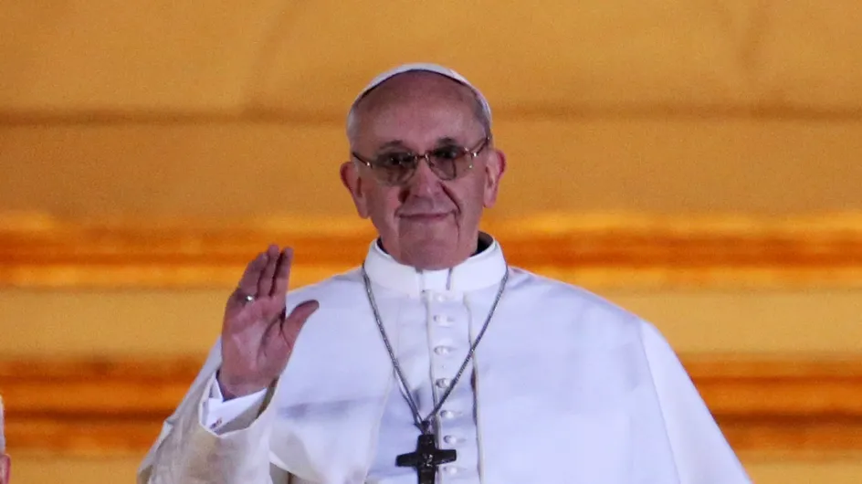 Le Pape François : Elu Homme le mieux habillé de 2013