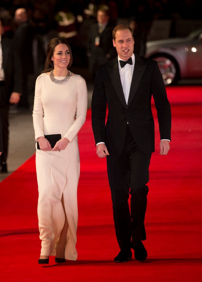 Kate Middleton y Guillermo de Inglaterra