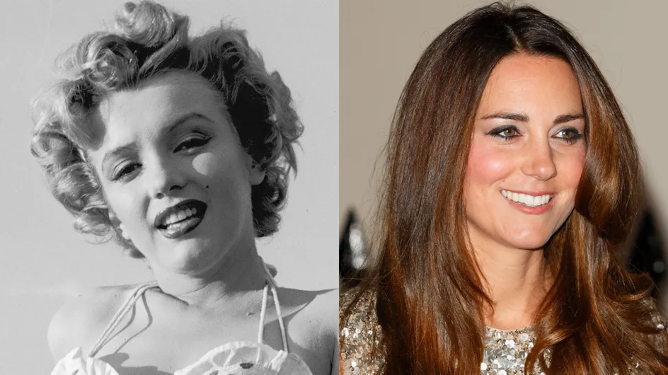 Marilyn Monroe, Kate Middleton… Les coiffures les plus adulées de tous les temps (Photos)