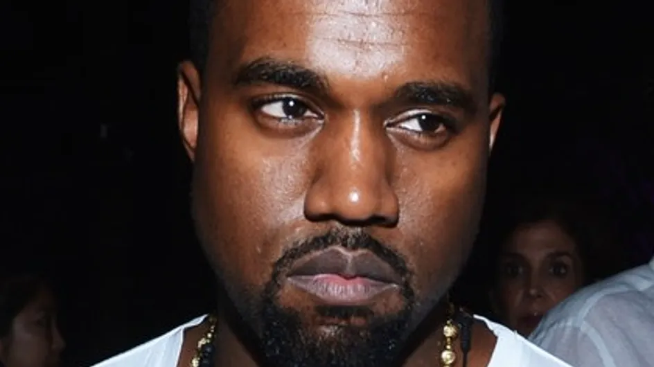 Kanye West : Sa bonne résolution pour 2014 ? "Arrêter de dire de la m**** !"