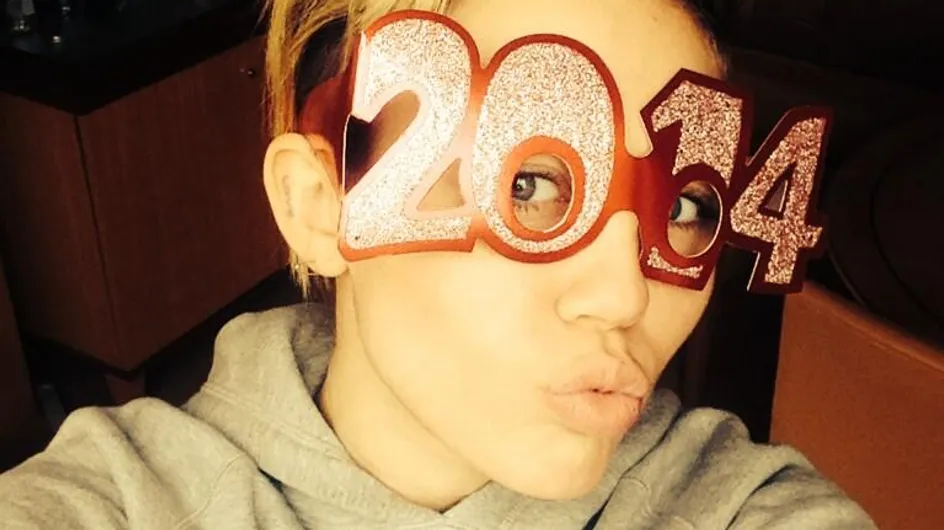 Nouvel An 2014 : Les stars vous souhaitent une bonne année (Photos)