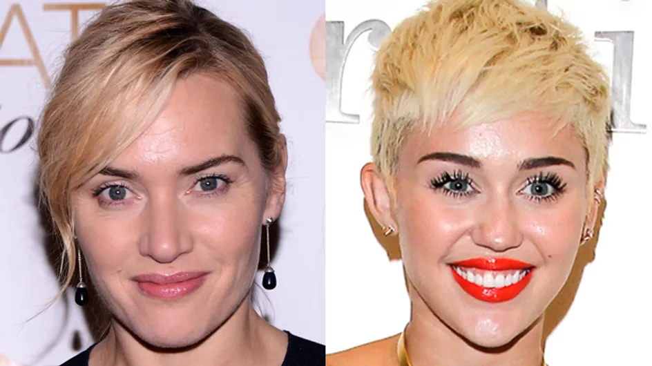 Kate Winslet is worried about Miley Cyrus’s welfare