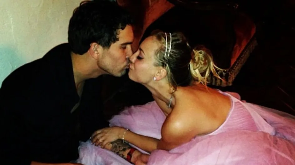 Kaley Cuoco weds Ryan Sweeting in a romantic New Year’s Eve wedding - See the pics!