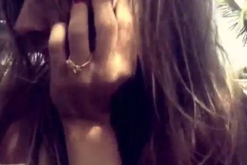 Wedding bells: Olivia Palermo gets engaged to model beau Johannes Huebl
