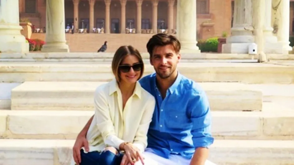 Olivia Palermo : Fraîchement fiancée à Johannes Huebl (Vidéo)