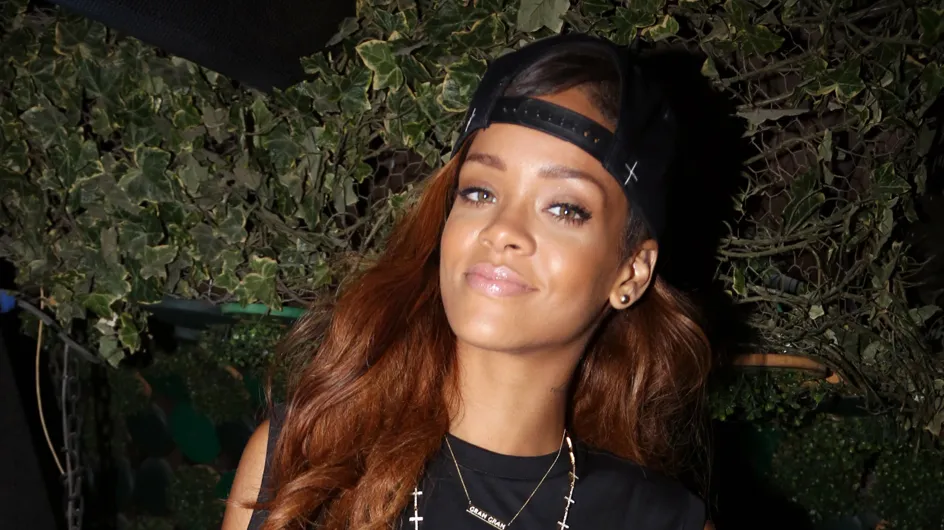 Rihanna : Elue "Artiste la mieux habillée de l’année"