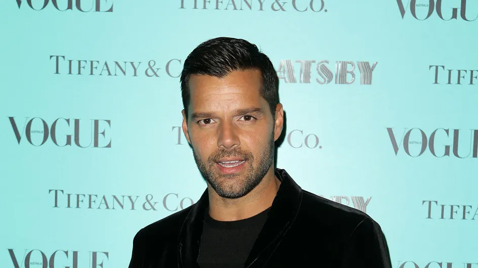 Ricky Martin célibataire : Il se sépare de son compagnon