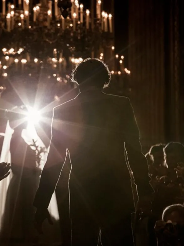 "Yves Saint Laurent": el desfile de toda una vida