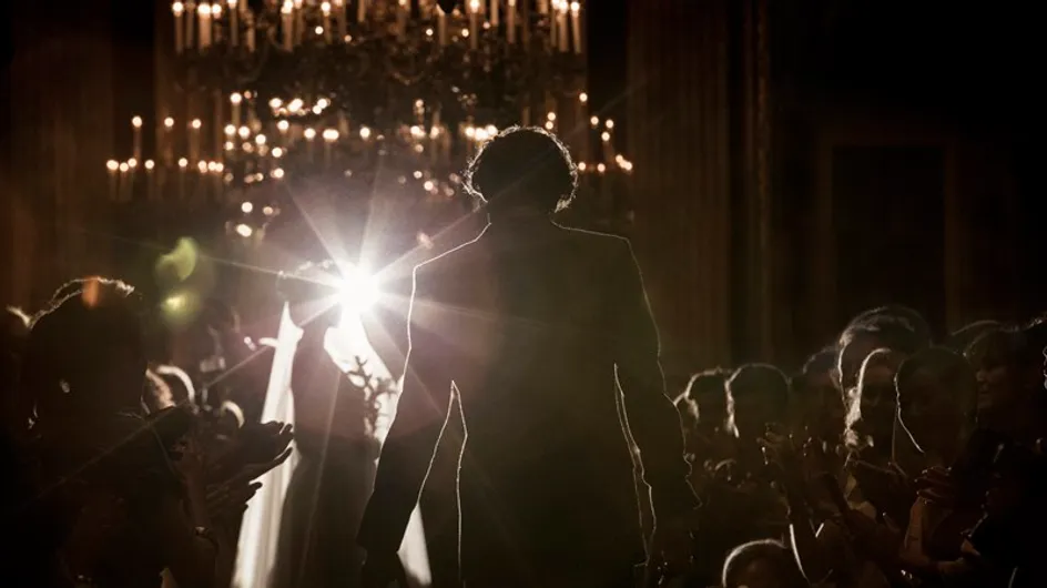 "Yves Saint Laurent": el desfile de toda una vida