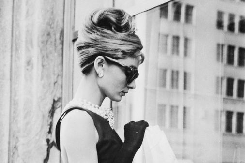 Platz 5: Audrey Hepburn in 'Frühstück bei Tiffany'