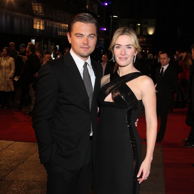 Actrice Francaise Qui A Joue Avec Leonardo Dicaprio Leonardo DiCaprio : Il déclare sa flamme à Kate Winslet