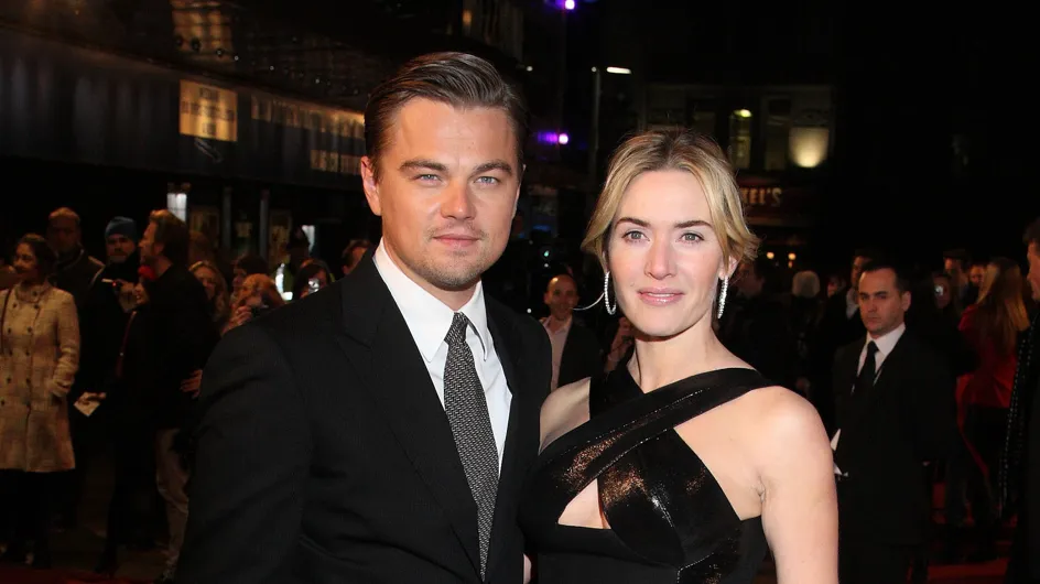 Leonardo DiCaprio : Il déclare sa flamme à Kate Winslet