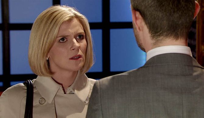 Leanne feels like a failure