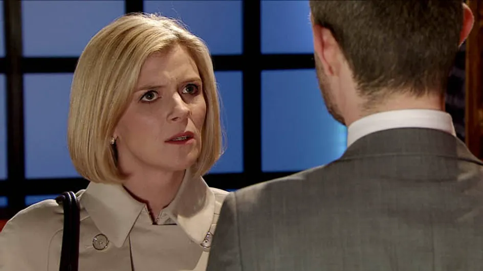 Coronation Street 15/01 – Nick and Leanne have troubles