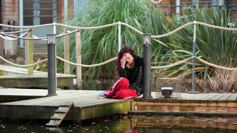 Hollyoaks 14/01 – Sinead discovers the truth about Freddie