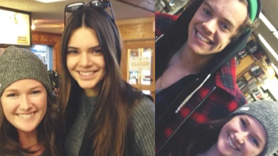 Kendall Jenner and Harry Styles back on? The two take a romantic ski trip