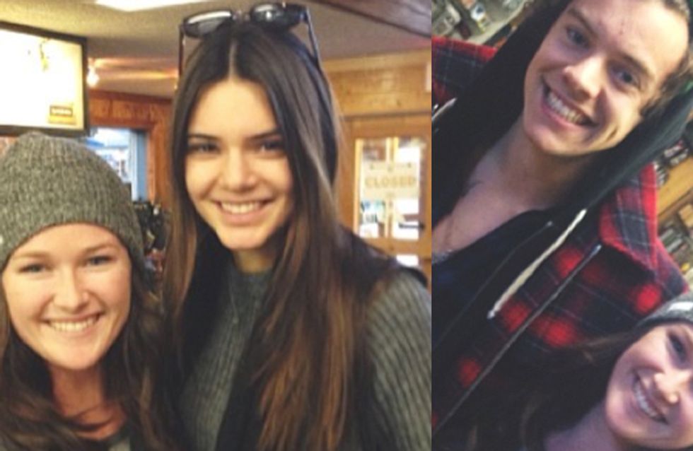 Kendall Jenner And Harry Styles Back On The Two Take A Romantic Ski Trip