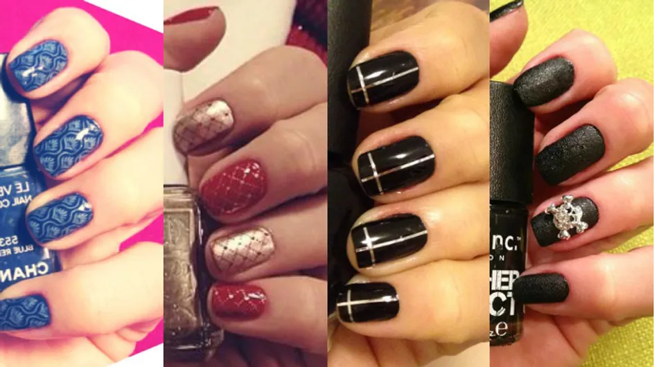 Unhas decoradas: confira as tendências de nail art para 2014