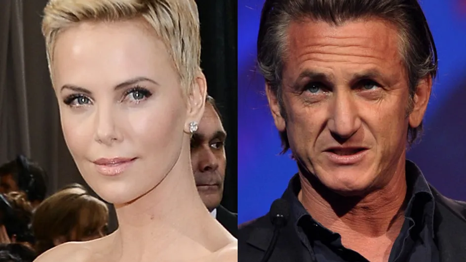 Charlize Theron : En couple avec Sean Penn ?