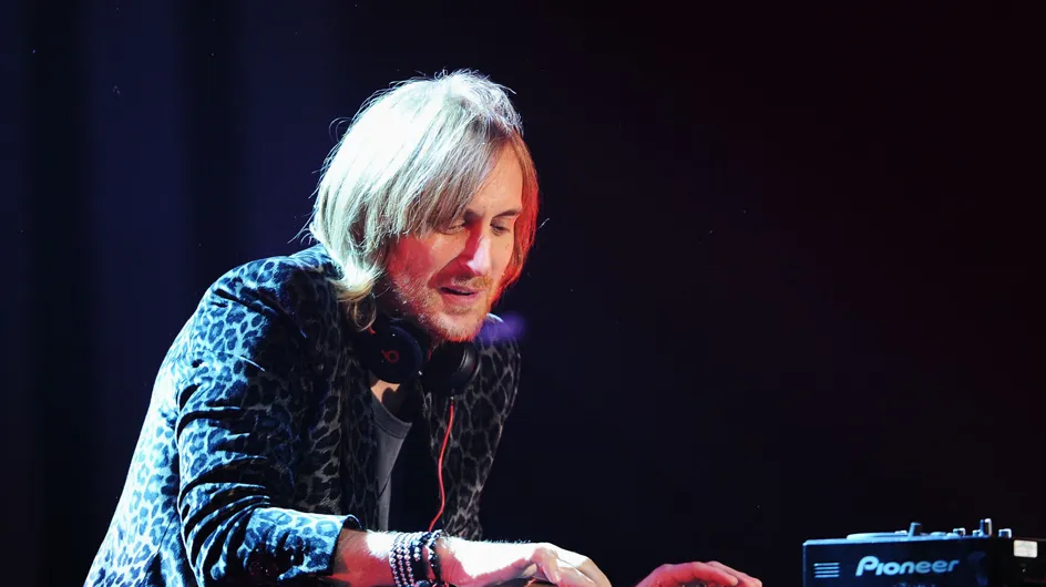 David Guetta : Il est le troisième Dj le mieux payé au monde