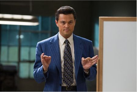 Le Loup De Wall Street Leonardo Dicaprio Detient Le Record De La Grossierete