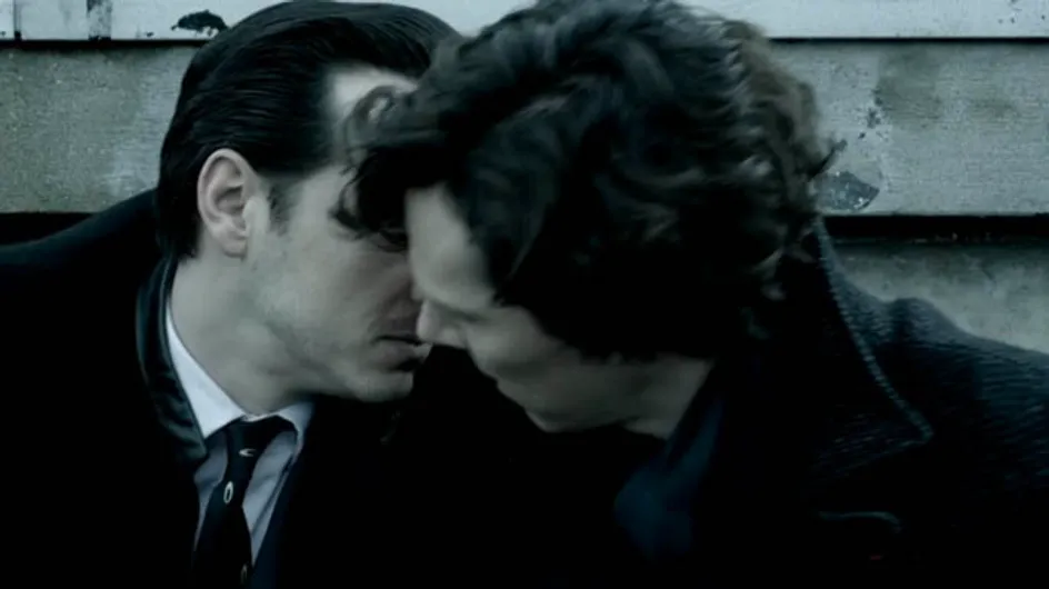 Top ten moments in Sherlock season 3 that made us go WTF!