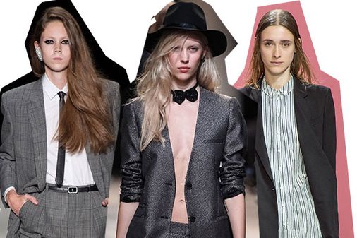 Fashion trends for 2014