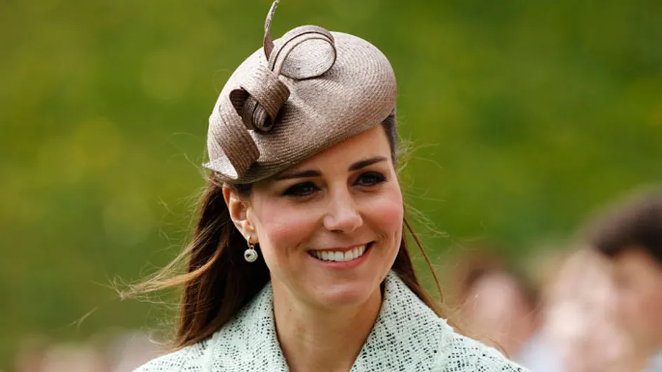 Is Kate Middleton pregnant with her second baby?