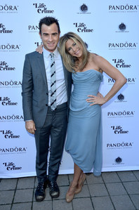 Jennifer Aniston & Justin Theroux