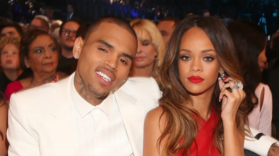 Rihanna : La lettre d’excuses de Chris Brown, elle la brûle !