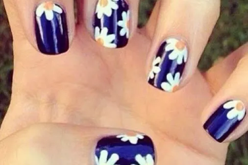 Nail trends for 2014: The best nail art trends for the new year