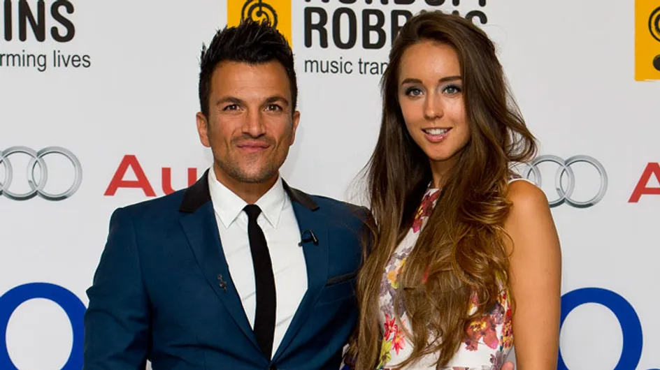 Peter Andre and Emily MacDonagh have had a baby girl!