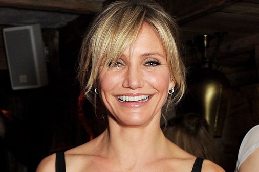 Cameron Diaz