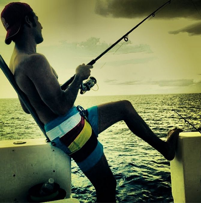 David Bisbal en el Caribe