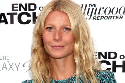 Gwyneth Paltrow