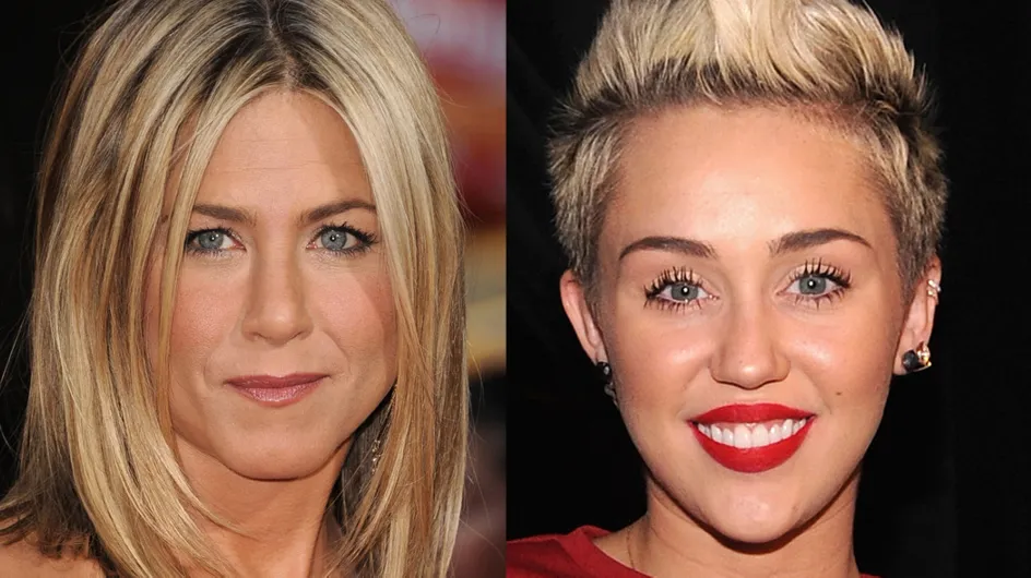 Jennifer Aniston et Miley Cyrus : Elles se battent pour le même coiffeur