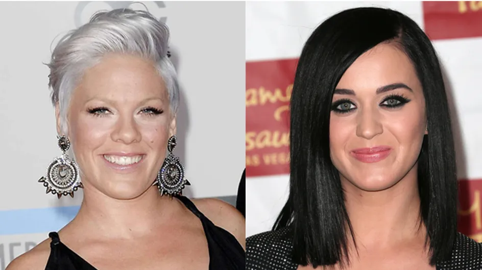Katy Perry and Pink kick off this year’s Grammy performance lineup