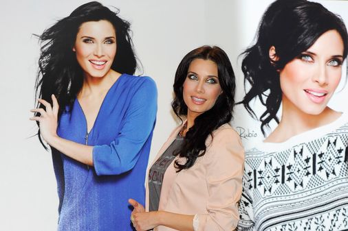 Pilar Rubio embarazada de 5 meses