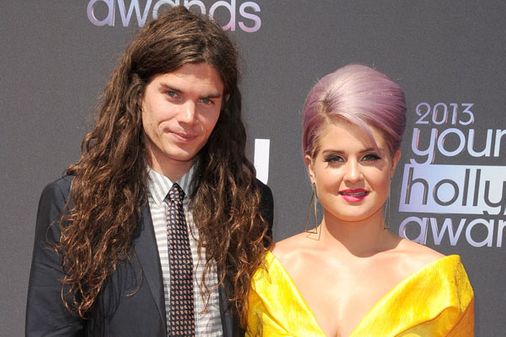 Kelly Osbourne